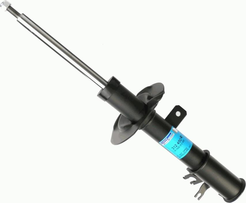 SACHS 312 450 - Ammortizzatore autozon.pro