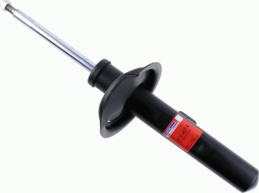 SACHS 312 407 - Ammortizzatore autozon.pro