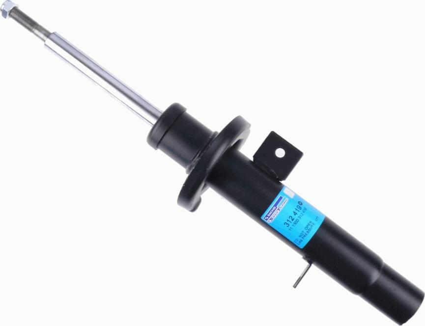 SACHS 312 419 - Ammortizzatore autozon.pro