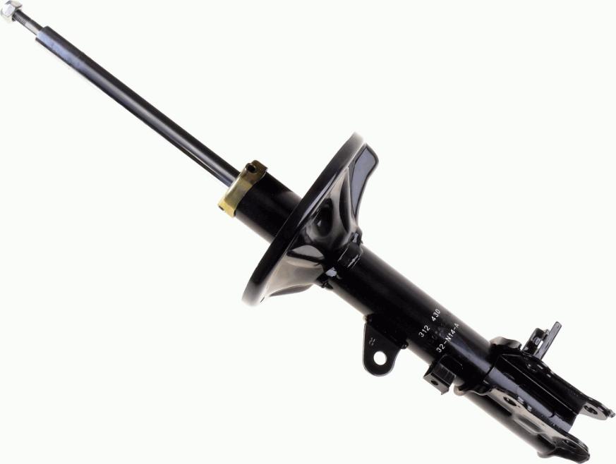 SACHS 312 430 - Ammortizzatore autozon.pro