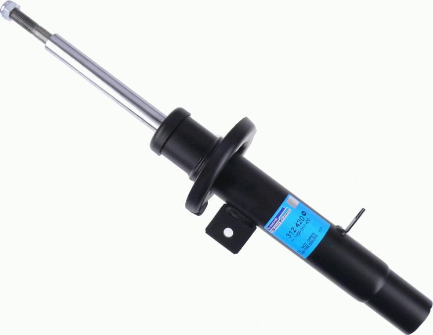 SACHS 312 420 - Ammortizzatore autozon.pro