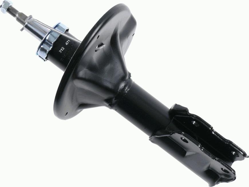 SACHS 312 471 - Ammortizzatore autozon.pro