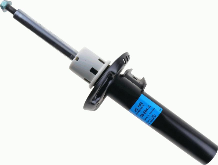 SACHS 312 642 - Ammortizzatore autozon.pro