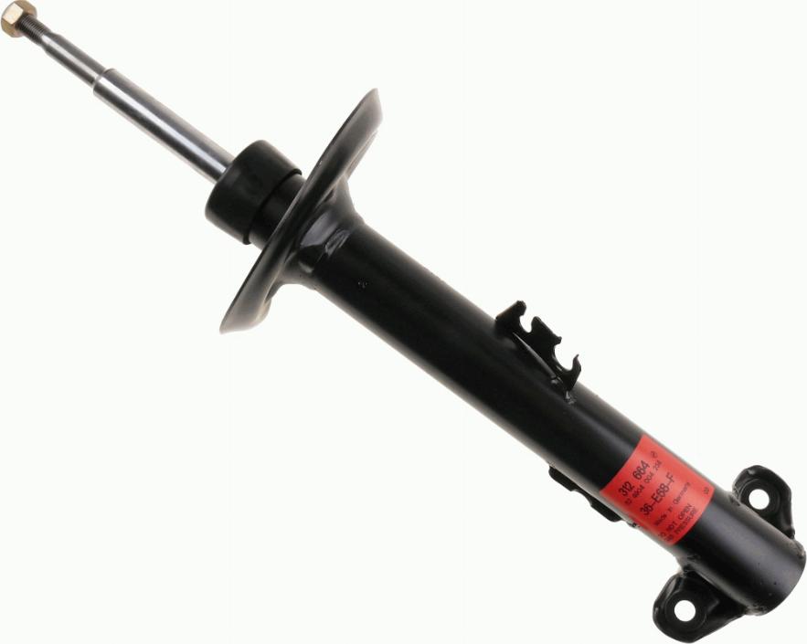 SACHS 312 664 - Ammortizzatore autozon.pro