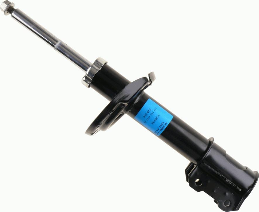 SACHS 312 612 - Ammortizzatore autozon.pro