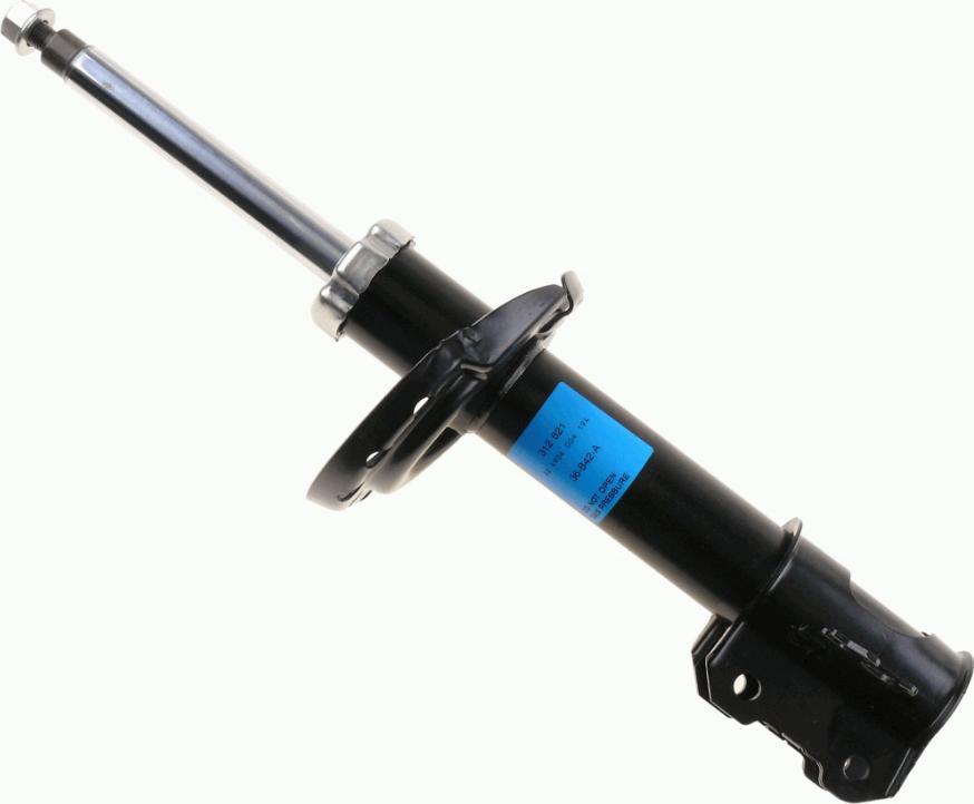 SACHS 312 621 - Ammortizzatore autozon.pro