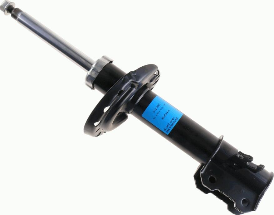 SACHS 312 623 - Ammortizzatore autozon.pro