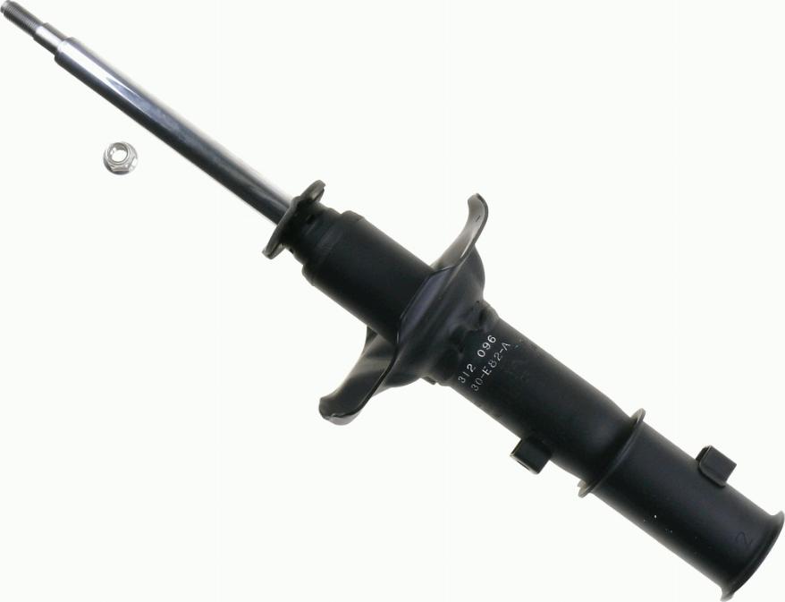 SACHS 312 096 - Ammortizzatore autozon.pro