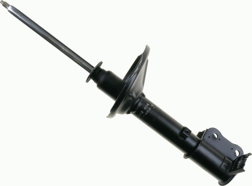 SACHS 312 098 - Ammortizzatore autozon.pro