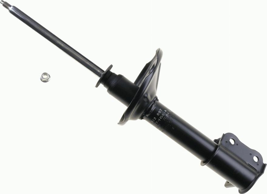 SACHS 312 097 - Ammortizzatore autozon.pro