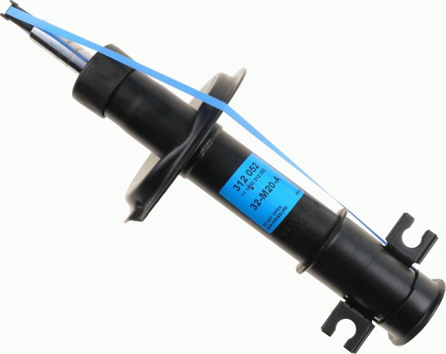 SACHS 312 052 - Ammortizzatore autozon.pro