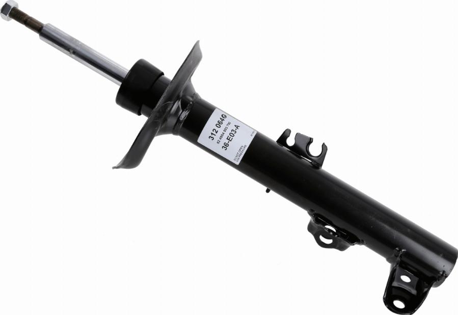 SACHS 312 064 - Ammortizzatore autozon.pro