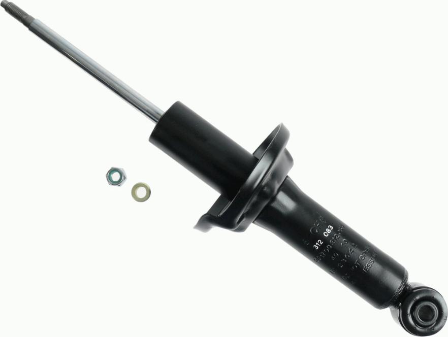 SACHS 312 083 - Ammortizzatore autozon.pro