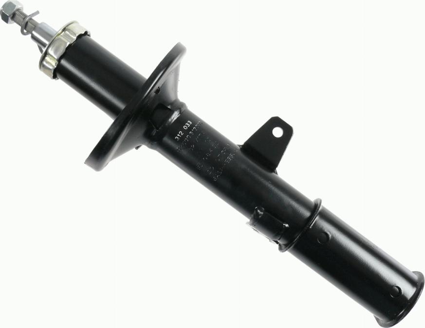 SACHS 312 033 - Ammortizzatore autozon.pro