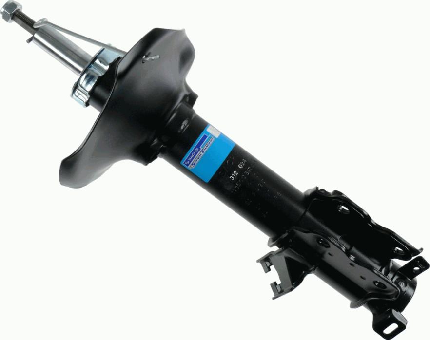 SACHS 312 024 - Ammortizzatore autozon.pro