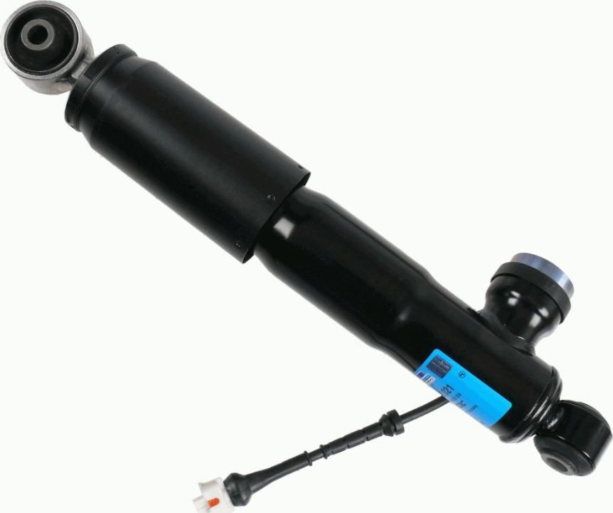 SACHS 312 021 - Ammortizzatore autozon.pro