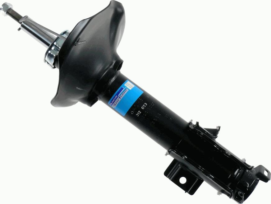 SACHS 312 023 - Ammortizzatore autozon.pro