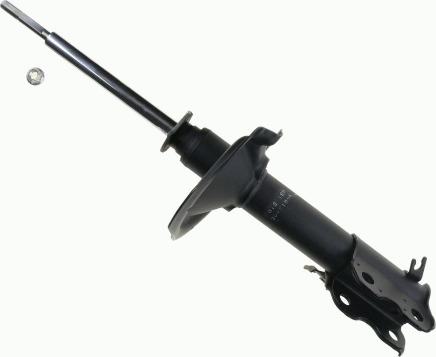 SACHS 312 199 - Ammortizzatore autozon.pro