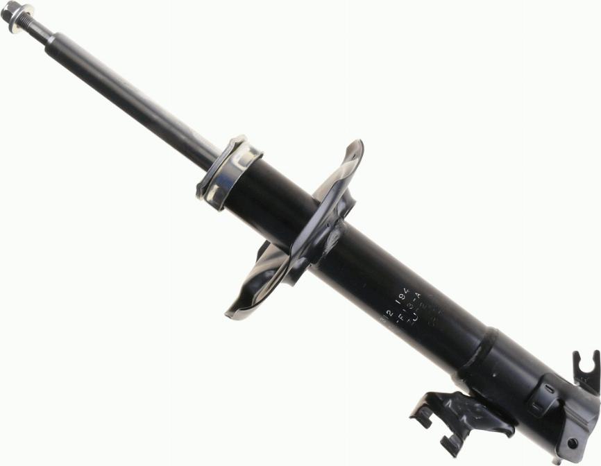 SACHS 312 194 - Ammortizzatore autozon.pro