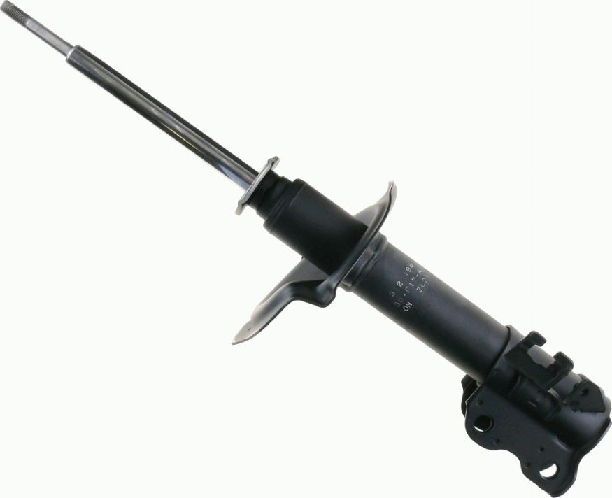 SACHS 312 198 - Ammortizzatore autozon.pro