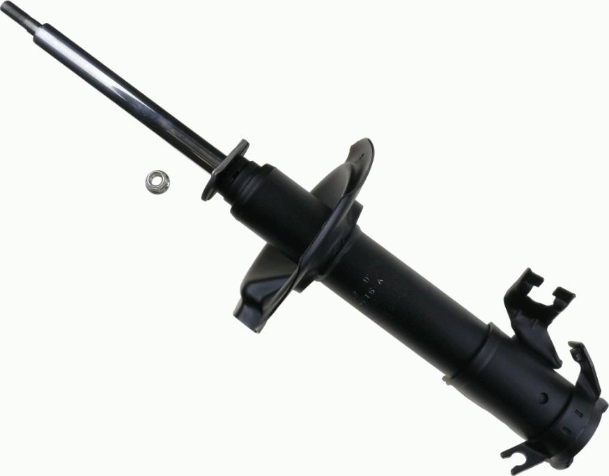 SACHS 312 197 - Ammortizzatore autozon.pro