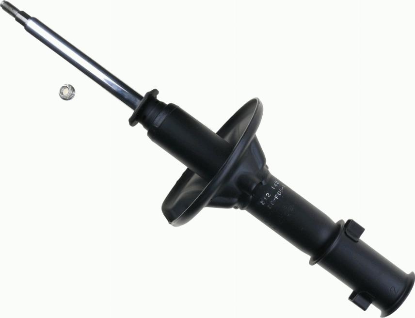 SACHS 312 145 - Ammortizzatore autozon.pro