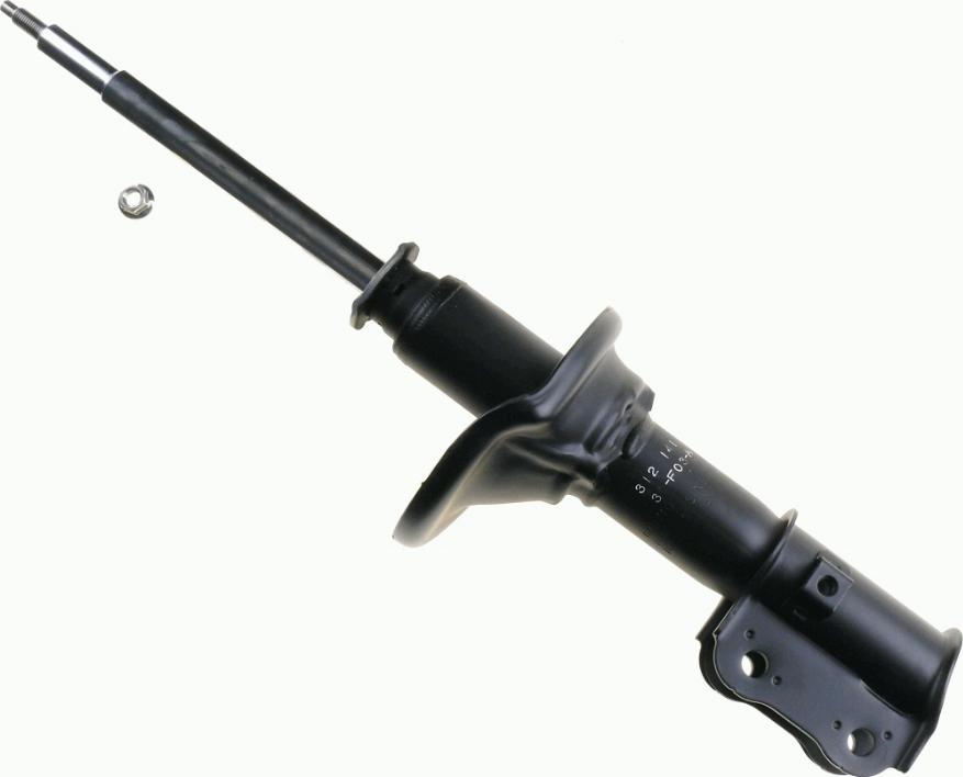 SACHS 312 141 - Ammortizzatore autozon.pro