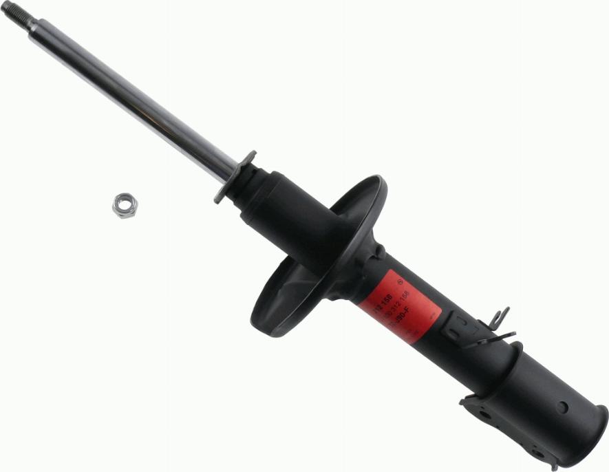 SACHS 312 158 - Ammortizzatore autozon.pro