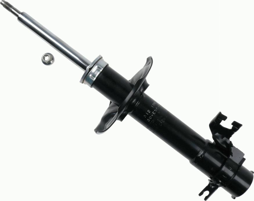 SACHS 312 108 - Ammortizzatore autozon.pro