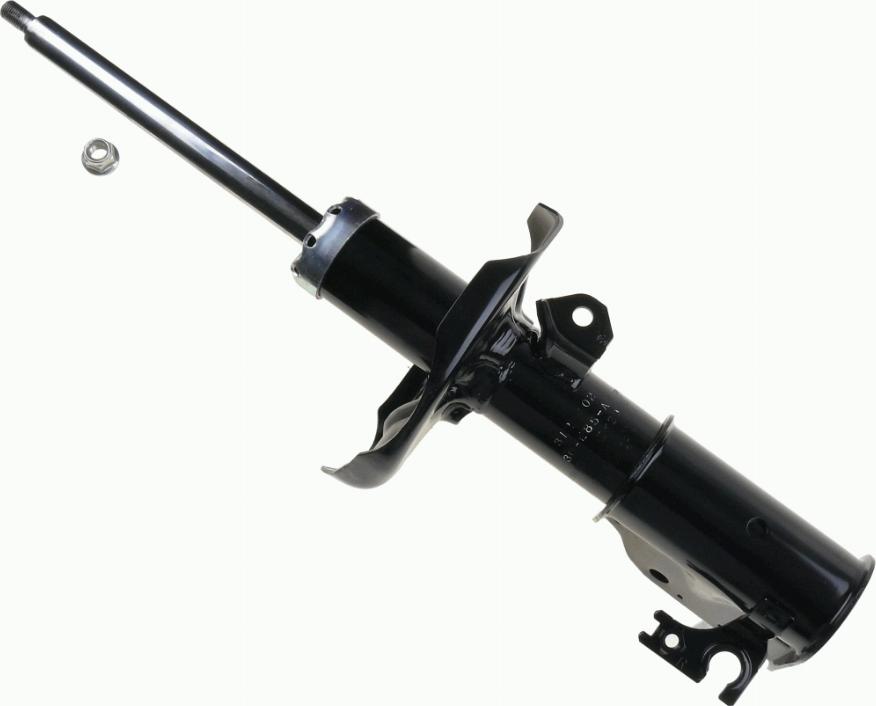 SACHS 312 102 - Ammortizzatore autozon.pro