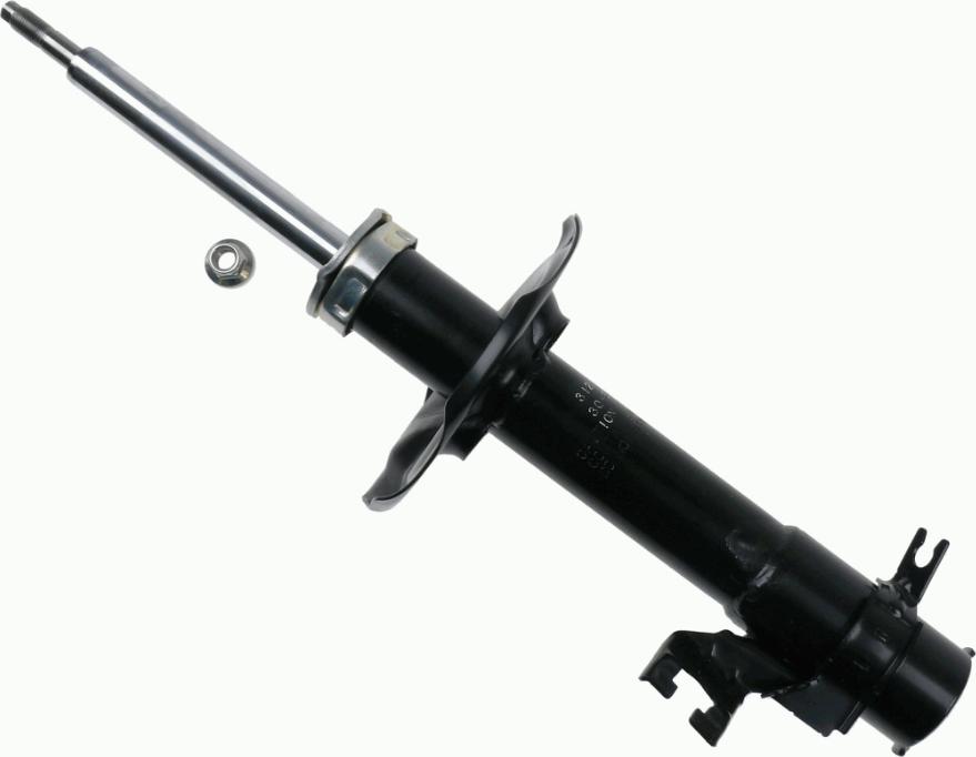 SACHS 312 107 - Ammortizzatore autozon.pro