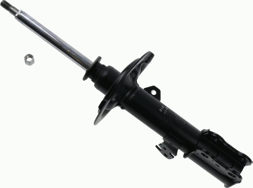 SACHS 312 119 - Ammortizzatore autozon.pro