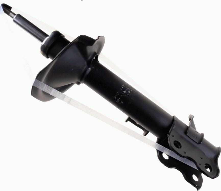 SACHS 312 112 - Ammortizzatore autozon.pro