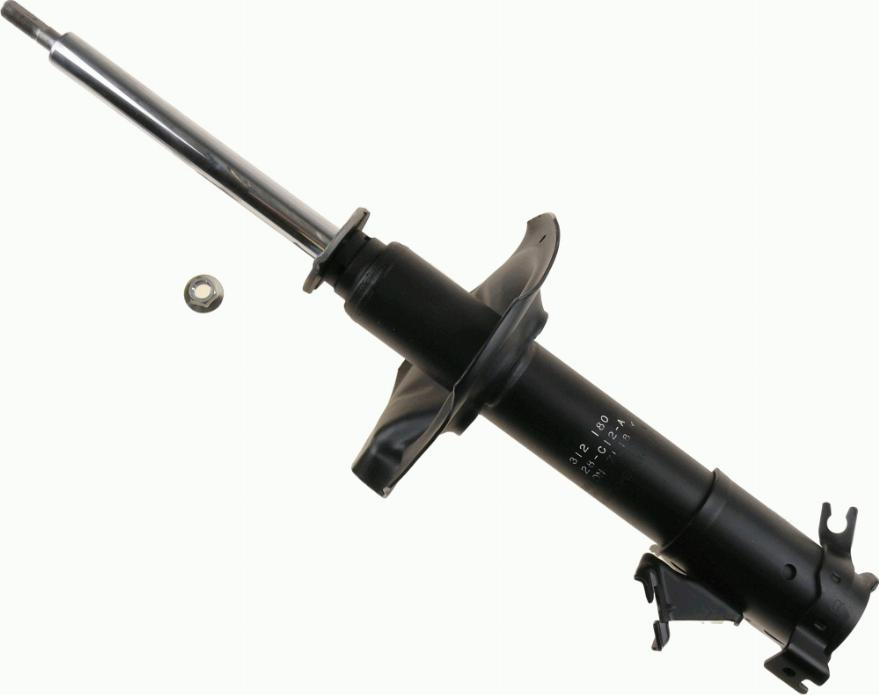 SACHS 312 180 - Ammortizzatore autozon.pro