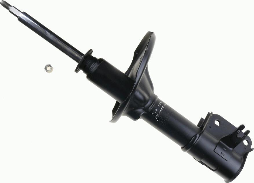 SACHS 312 174 - Ammortizzatore autozon.pro