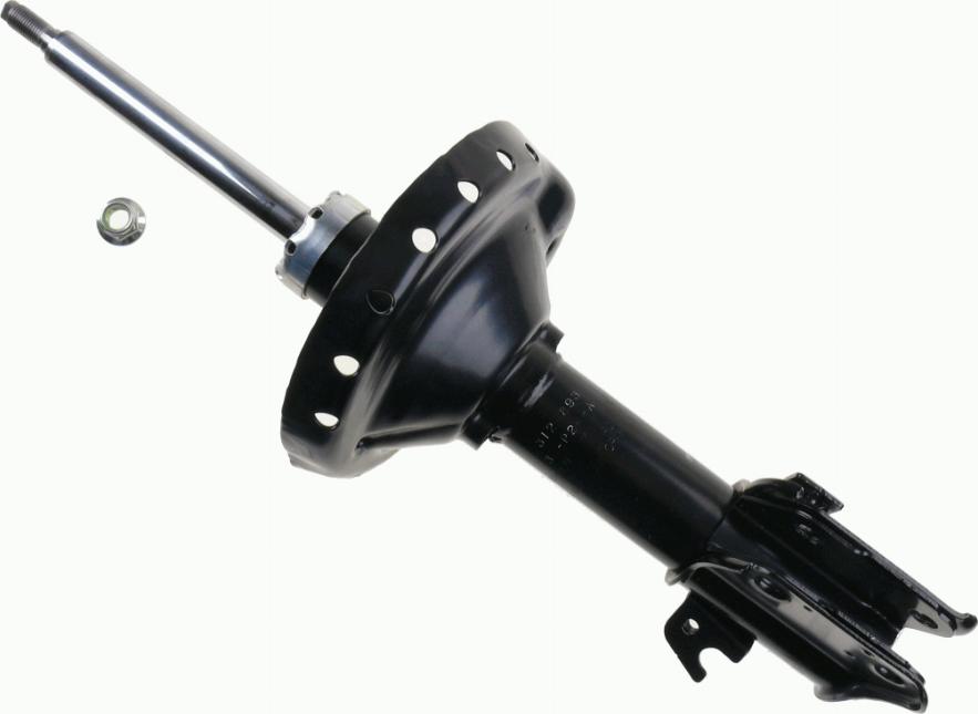 SACHS 312 893 - Ammortizzatore autozon.pro