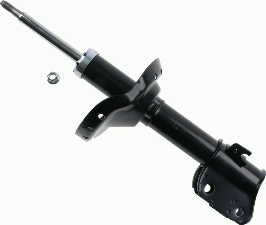 SACHS 312 892 - Ammortizzatore autozon.pro