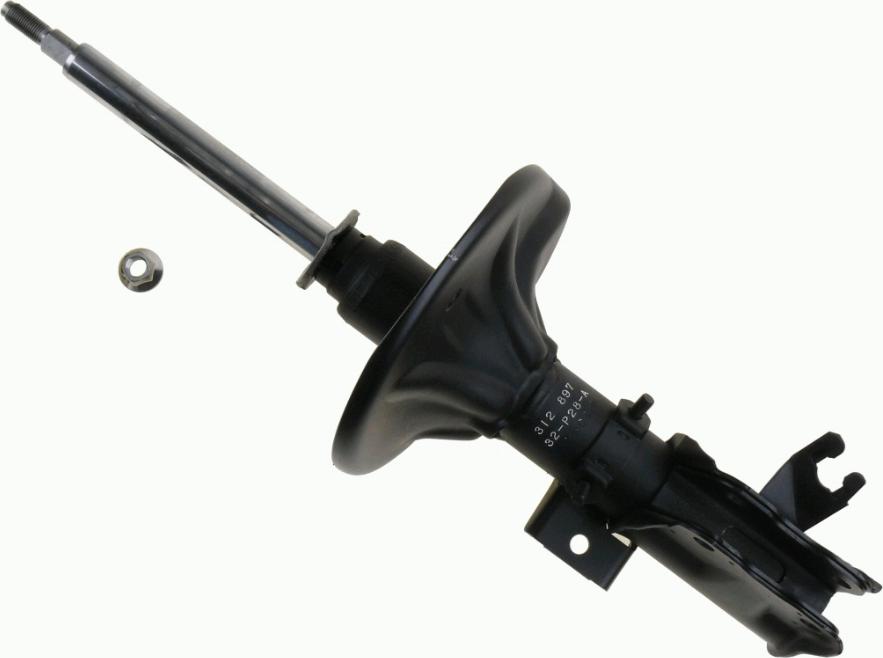 SACHS 312 897 - Ammortizzatore autozon.pro