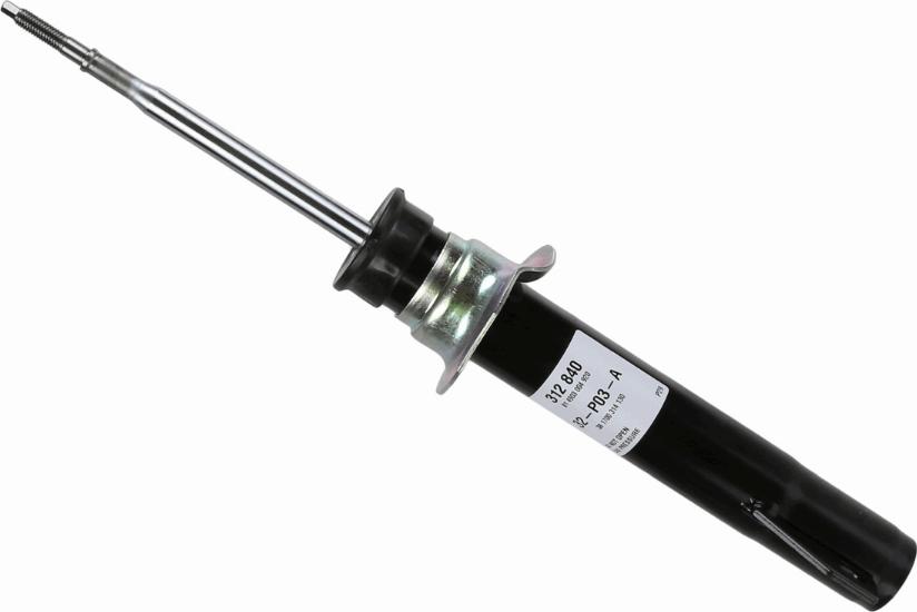 SACHS 312 840 - Ammortizzatore autozon.pro