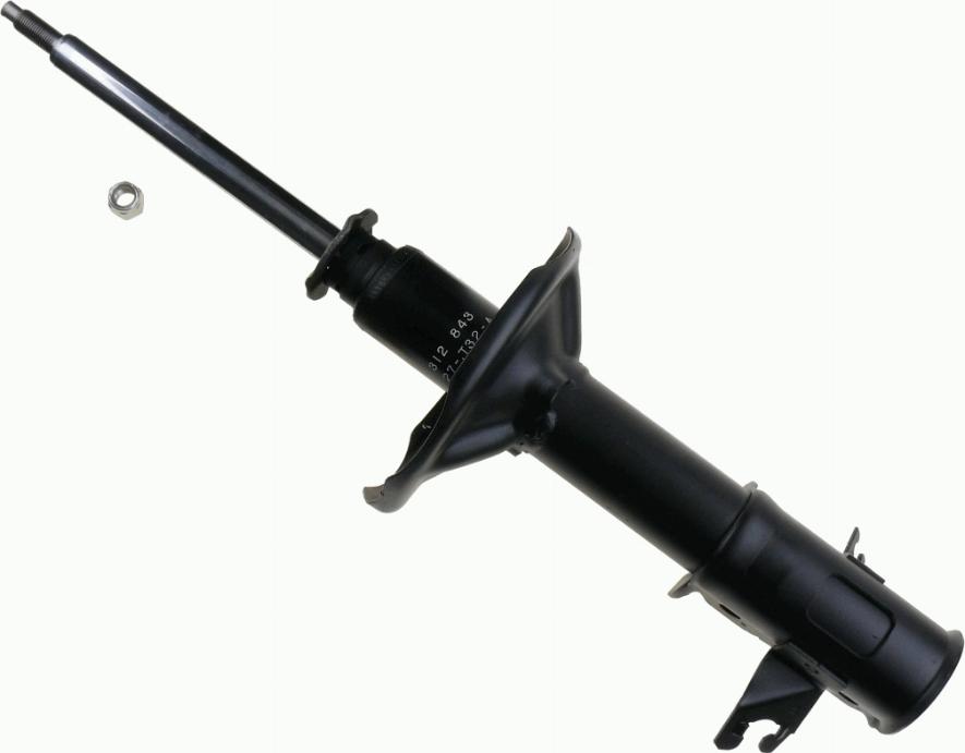 SACHS 312 843 - Ammortizzatore autozon.pro