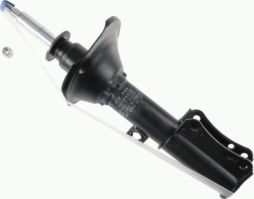 SACHS 312 853 - Ammortizzatore autozon.pro