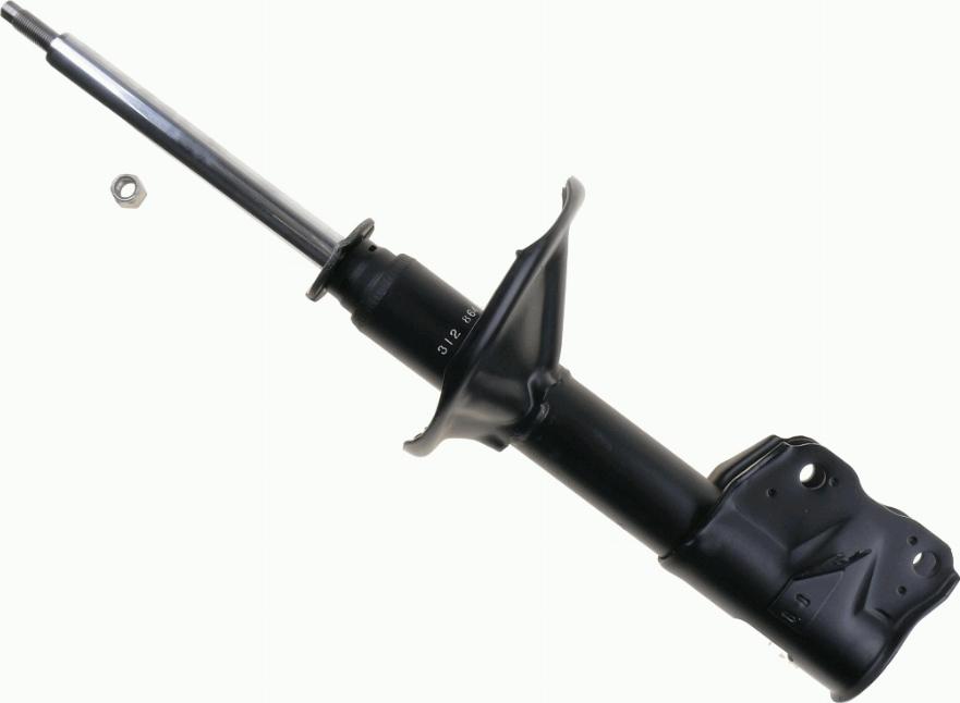 SACHS 312 864 - Ammortizzatore autozon.pro