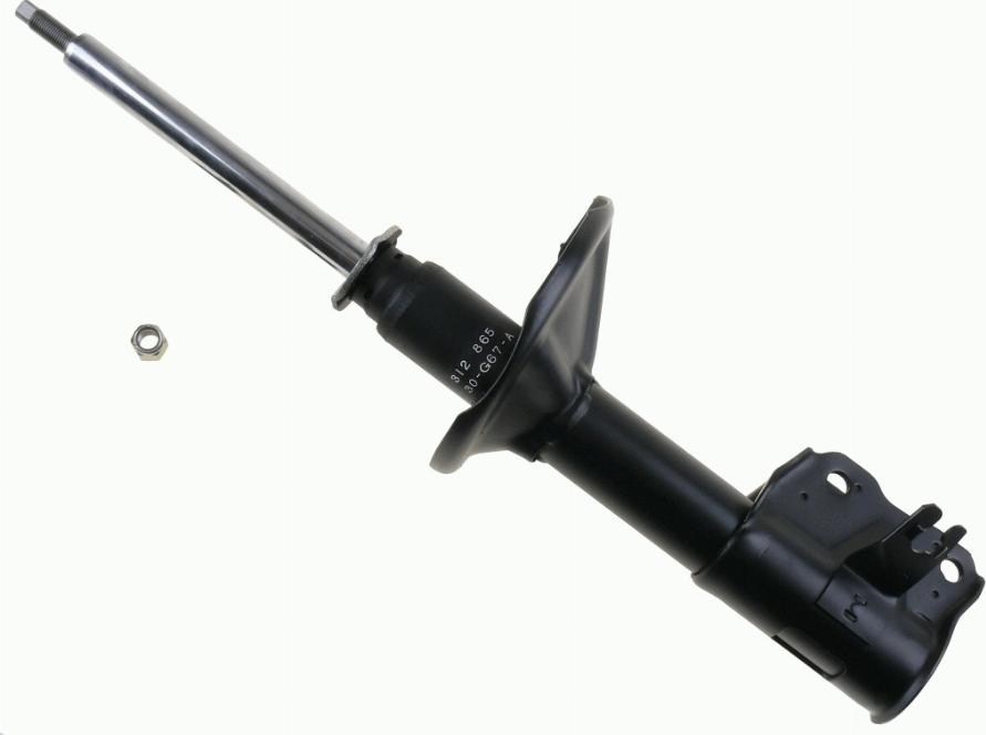 SACHS 312 865 - Ammortizzatore autozon.pro