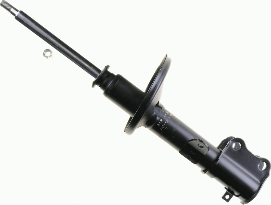 SACHS 312 860 - Ammortizzatore autozon.pro