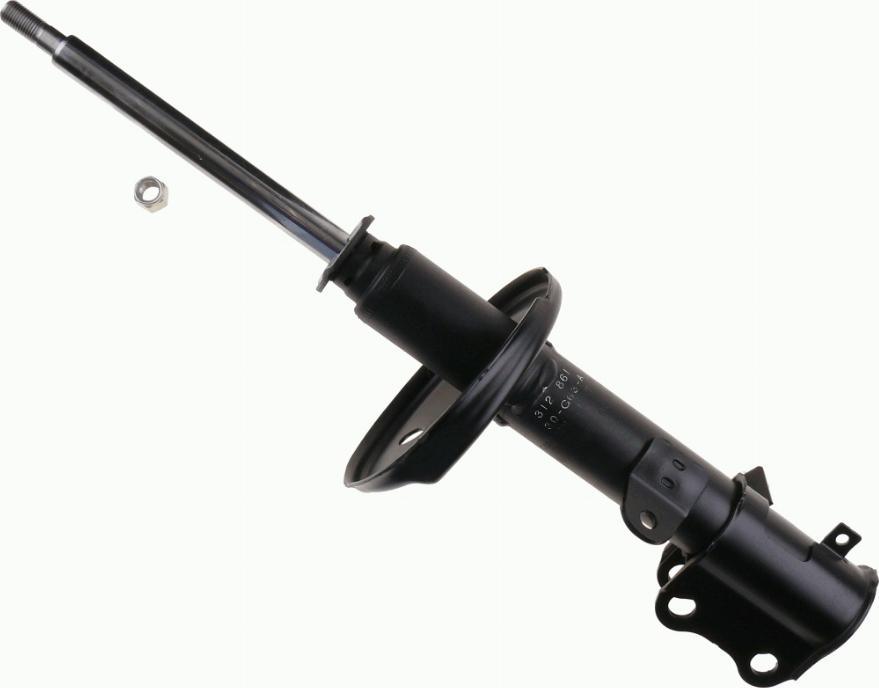 SACHS 312 861 - Ammortizzatore autozon.pro