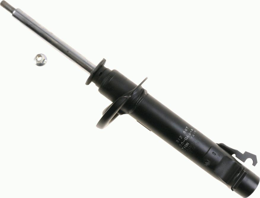 SACHS 312 867 - Ammortizzatore autozon.pro