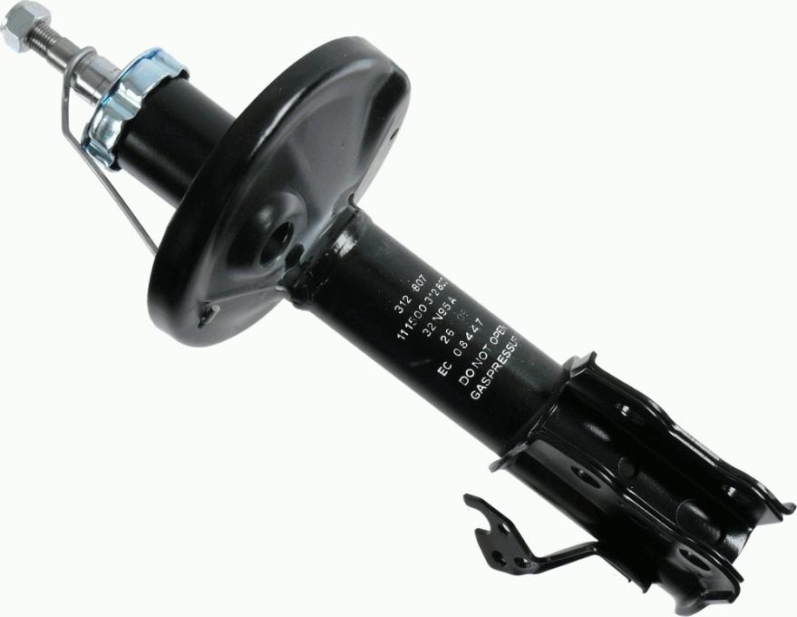 SACHS 312 807 - Ammortizzatore autozon.pro