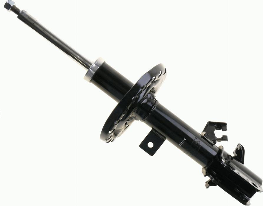 SACHS 312 815 - Ammortizzatore autozon.pro