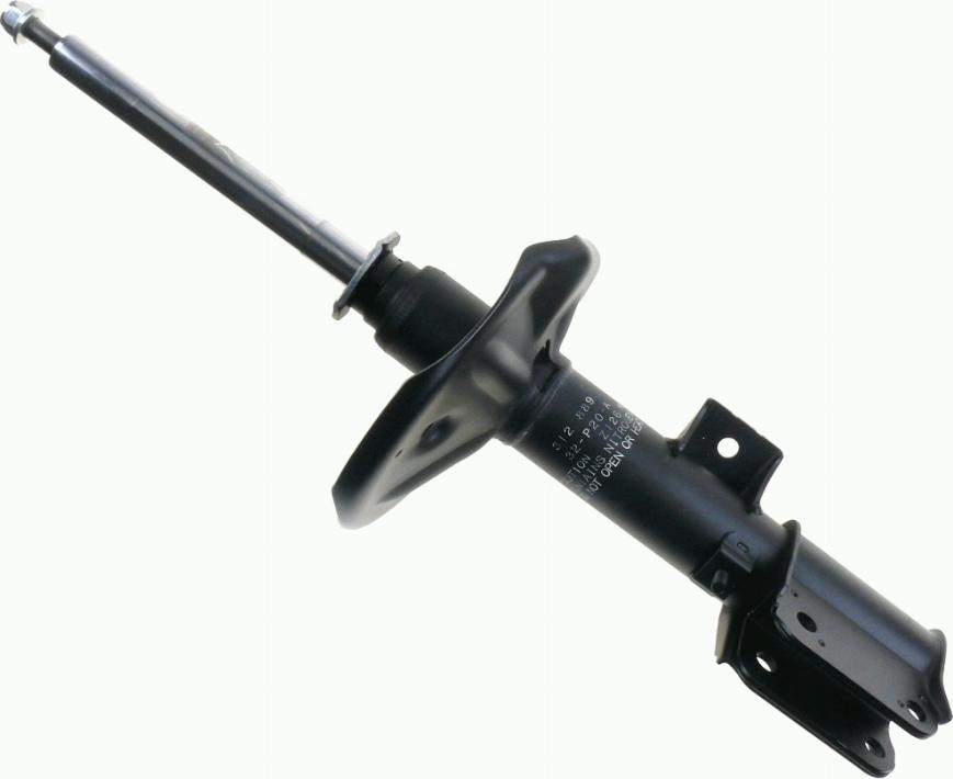 SACHS 312 889 - Ammortizzatore autozon.pro