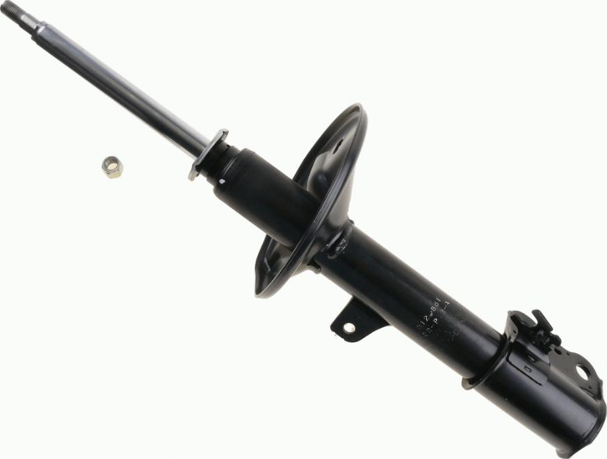 SACHS 312 881 - Ammortizzatore autozon.pro